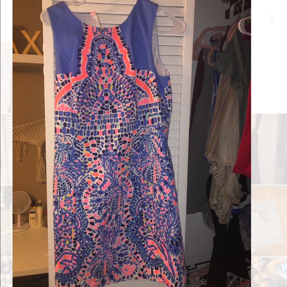 Lilly Pulitzer Dress